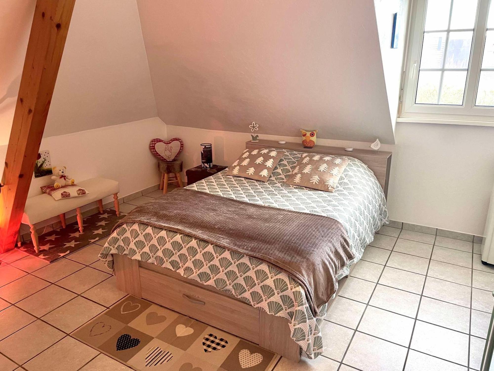 Le Papillon,Logement Cosy En Alsace Erstein Exterior foto