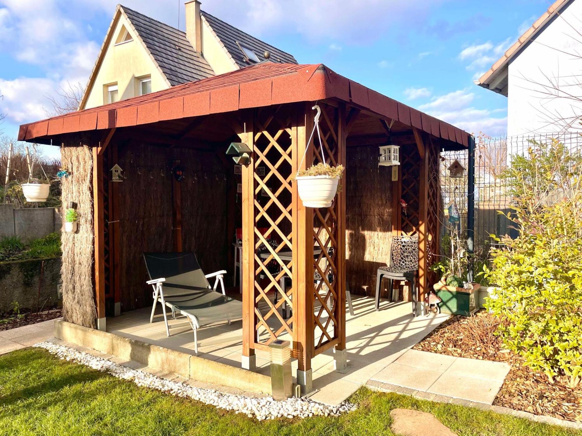 Le Papillon,Logement Cosy En Alsace Erstein Exterior foto